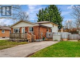 14 LAUREL Crescent, Ingersoll, Ontario