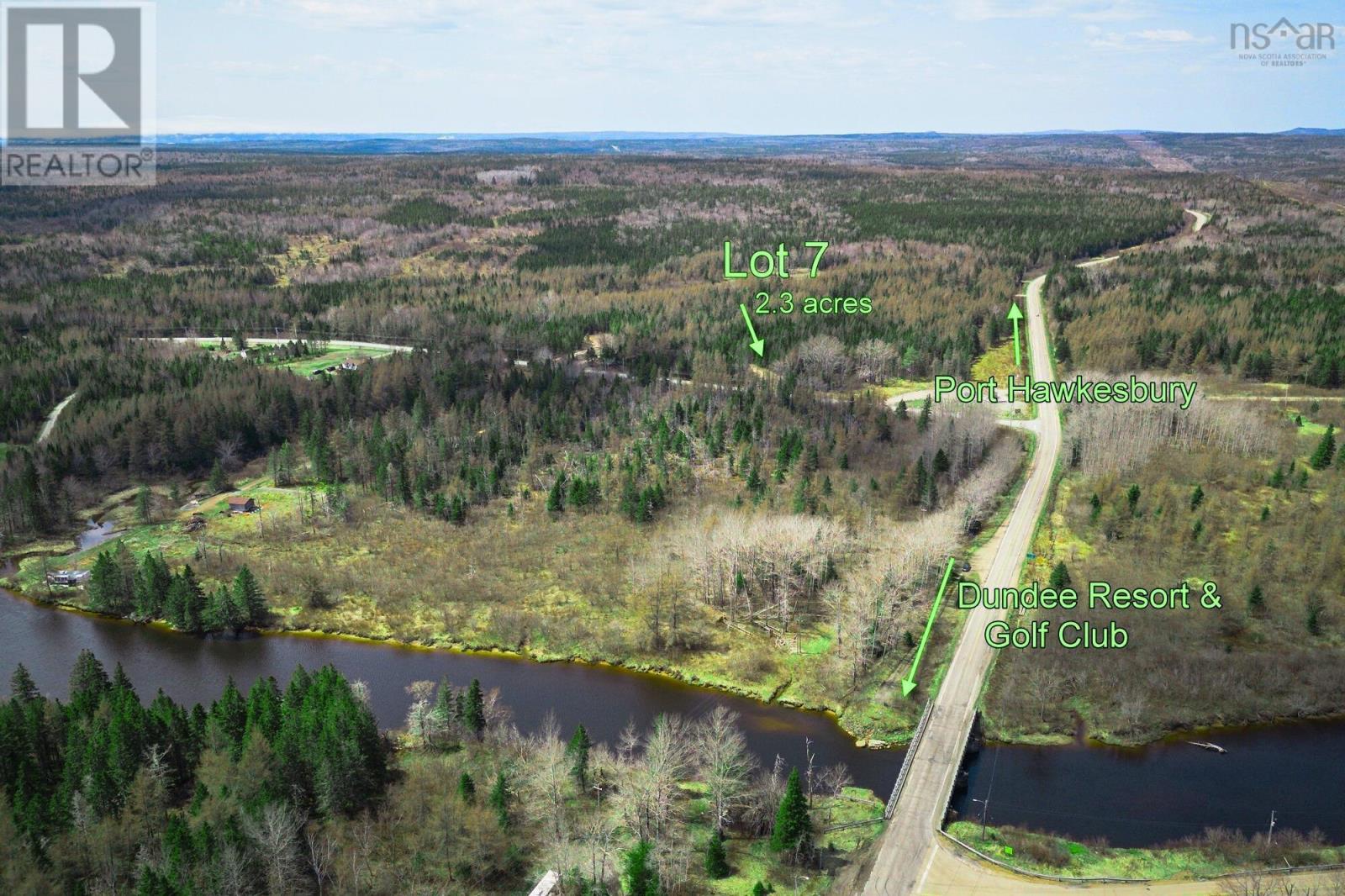 Lot 7 Lower River Rd, Cleveland, Nova Scotia