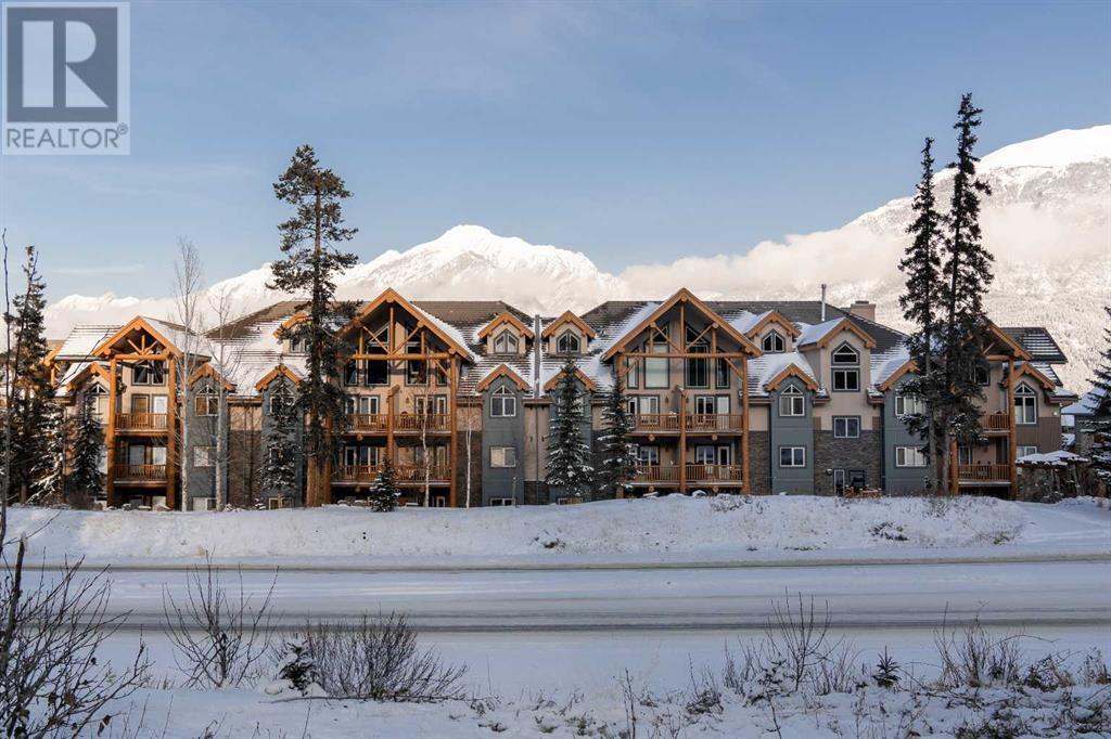 207, 155 Crossbow Place, Canmore, Alberta  T1W 3H6 - Photo 26 - A2181024