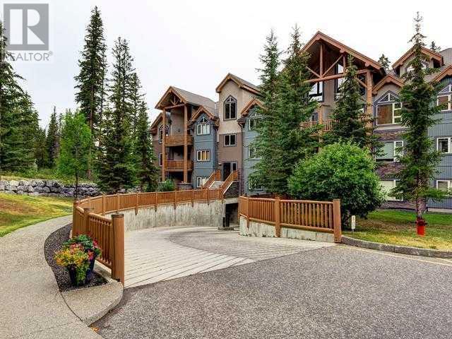 207, 155 Crossbow Place, Canmore, Alberta  T1W 3H6 - Photo 27 - A2181024