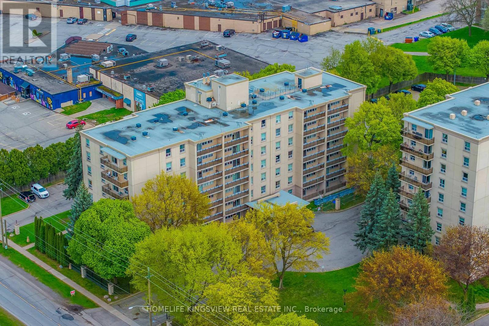 Property at 106 - 6390 HUGGINS STREET image 1