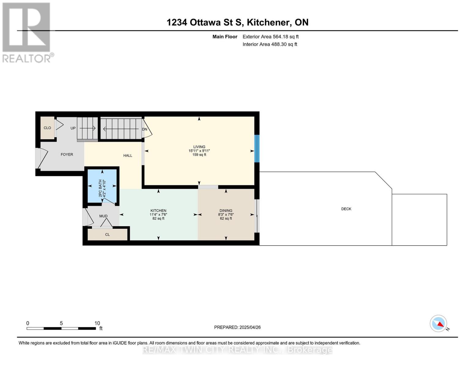 1234 Ottawa Street S, Kitchener, Ontario  N2E 1L8 - Photo 46 - X12136853