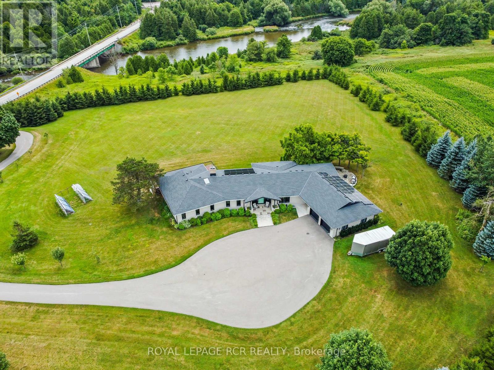 6398 Second Line, Centre Wellington (Fergus), Ontario  N1M 2W4 - Photo 2 - X12136918