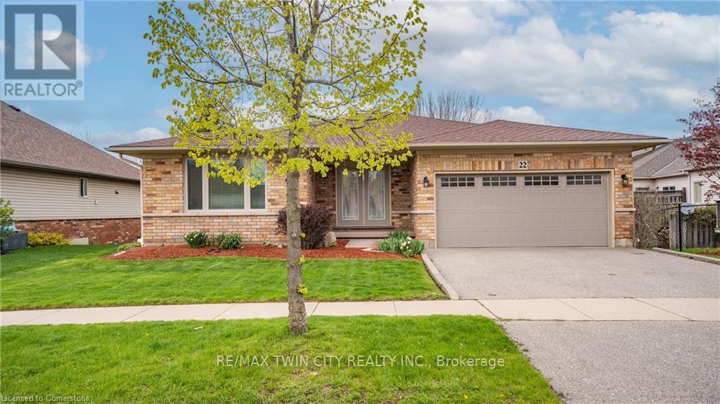 Property at 22 COBBLESTONE DRIVE image 1