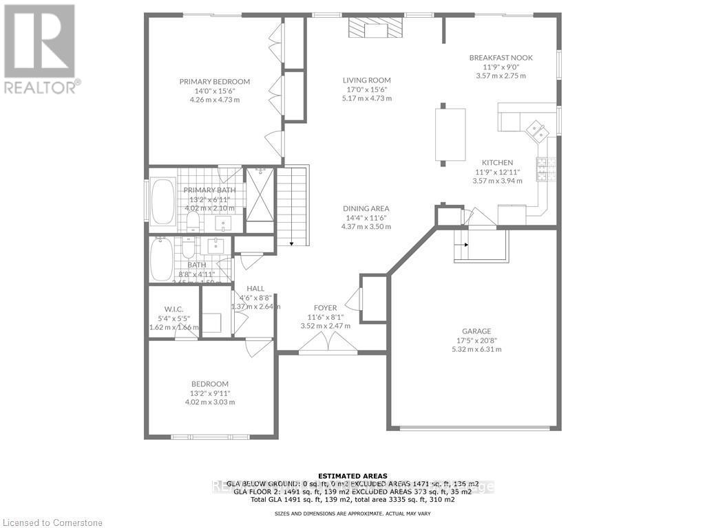 22 Cobblestone Drive, Brant, Ontario  N3L 4G1 - Photo 46 - X12136945