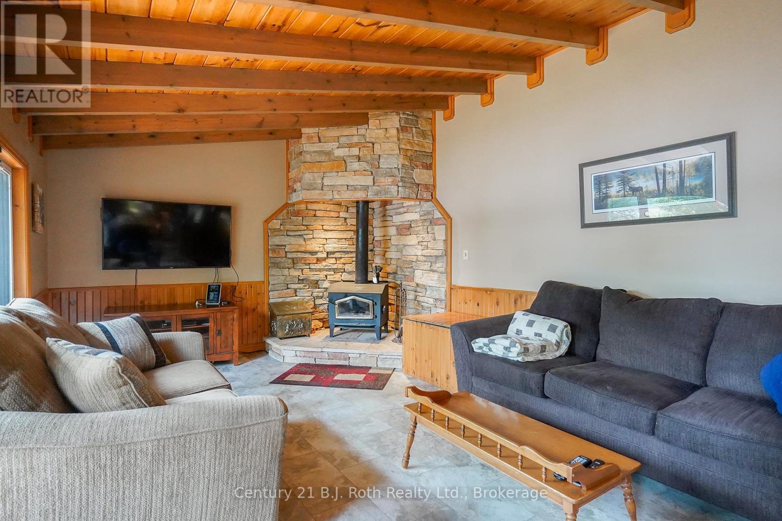 169 Odd's Drive, Parry Sound Remote Area (Restoule), Ontario  P0H 2R0 - Photo 31 - X12109224