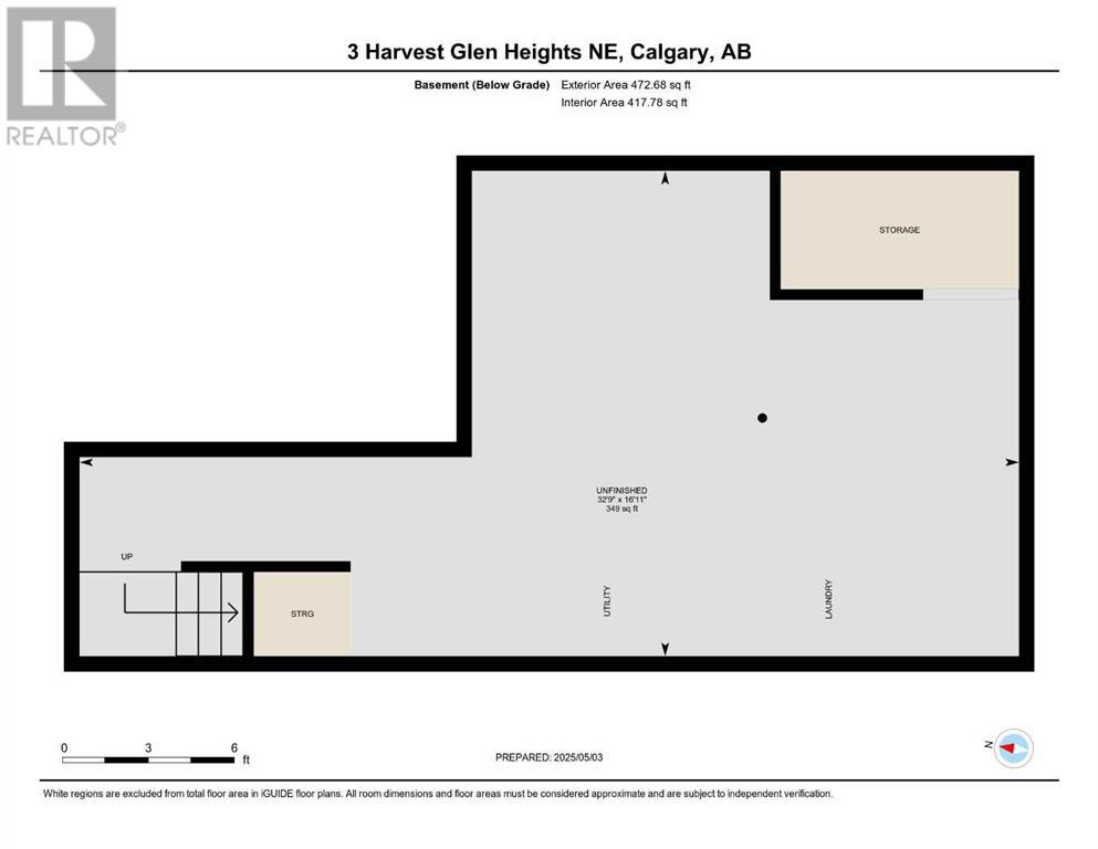 3 Harvest Glen Heights Ne, Calgary, Alberta  T3K 4L3 - Photo 22 - A2217135