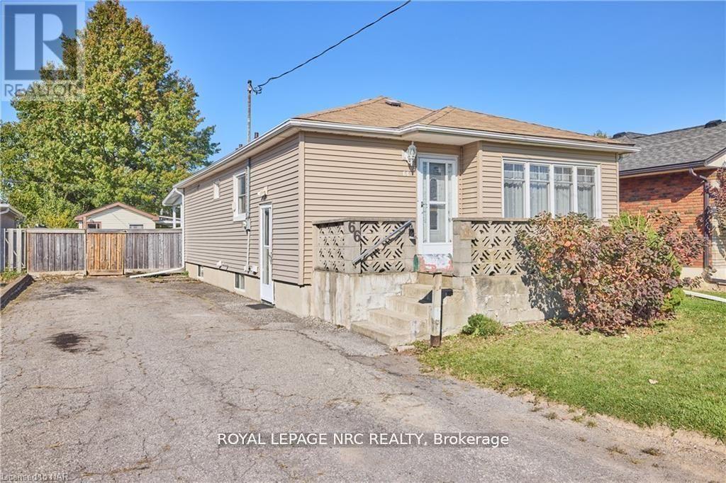 66 Rose Avenue, Thorold (Thorold Downtown), Ontario  L2V 3C8 - Photo 1 - X12137078
