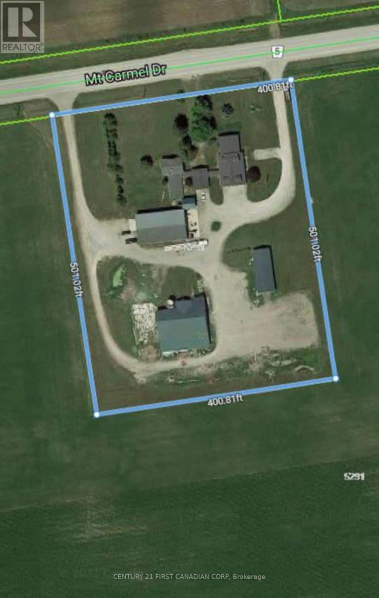 5291 Mount Carmel Drive, North Middlesex, Ontario  N0M 2J0 - Photo 50 - X12128449