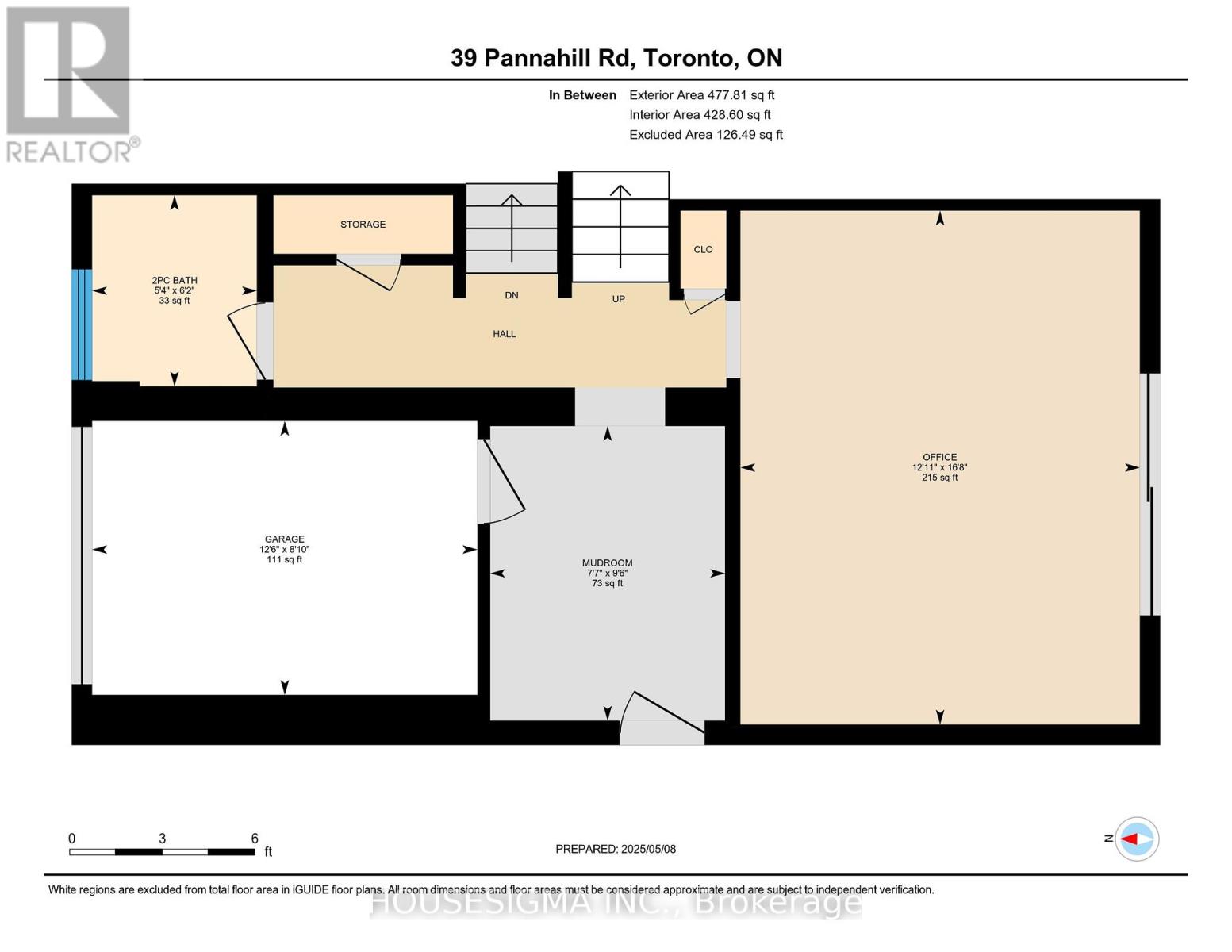 39 Pannahill Road, Toronto, Ontario  M3H 4N4 - Photo 46 - C12136964