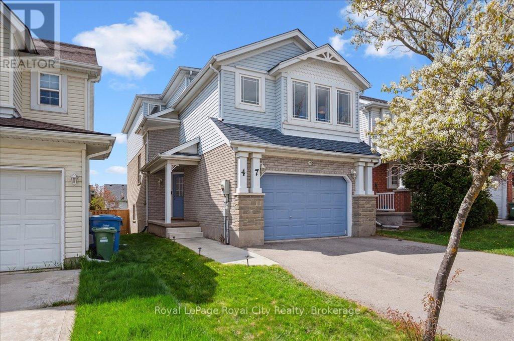 47 Mccurdy Road, Guelph, Ontario N1G 4Z9 - Photo 2 - X12137074