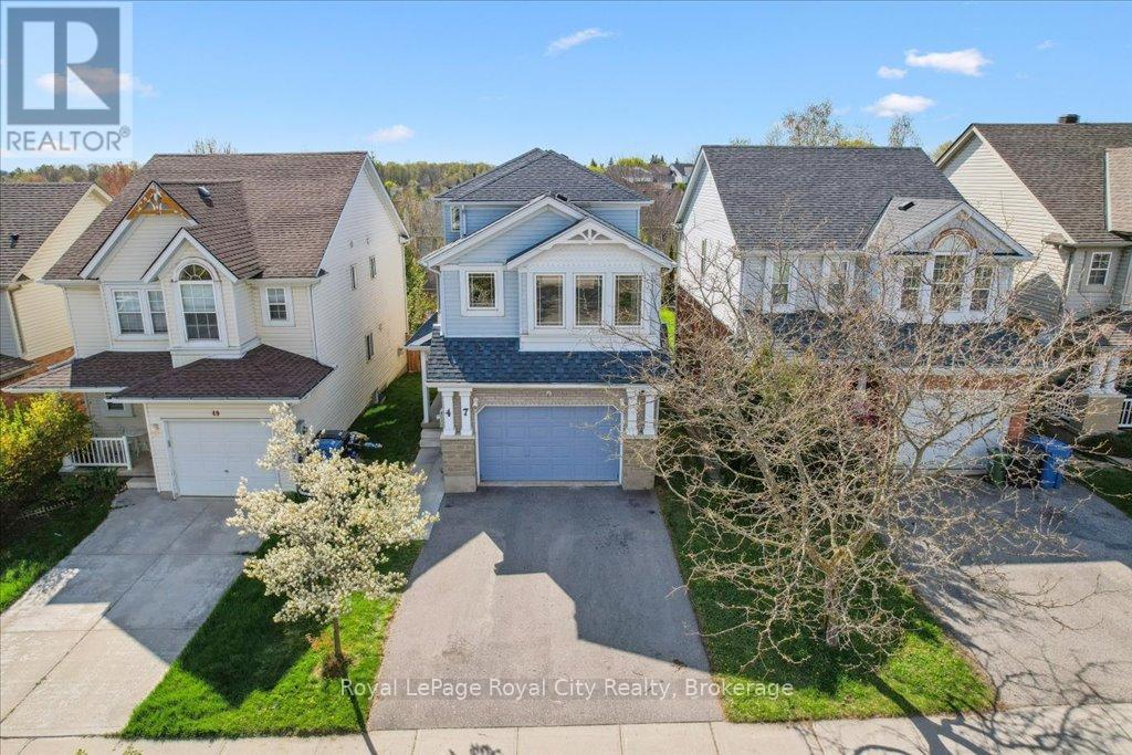 47 Mccurdy Road, Guelph, Ontario N1G 4Z9 - Photo 41 - X12137074