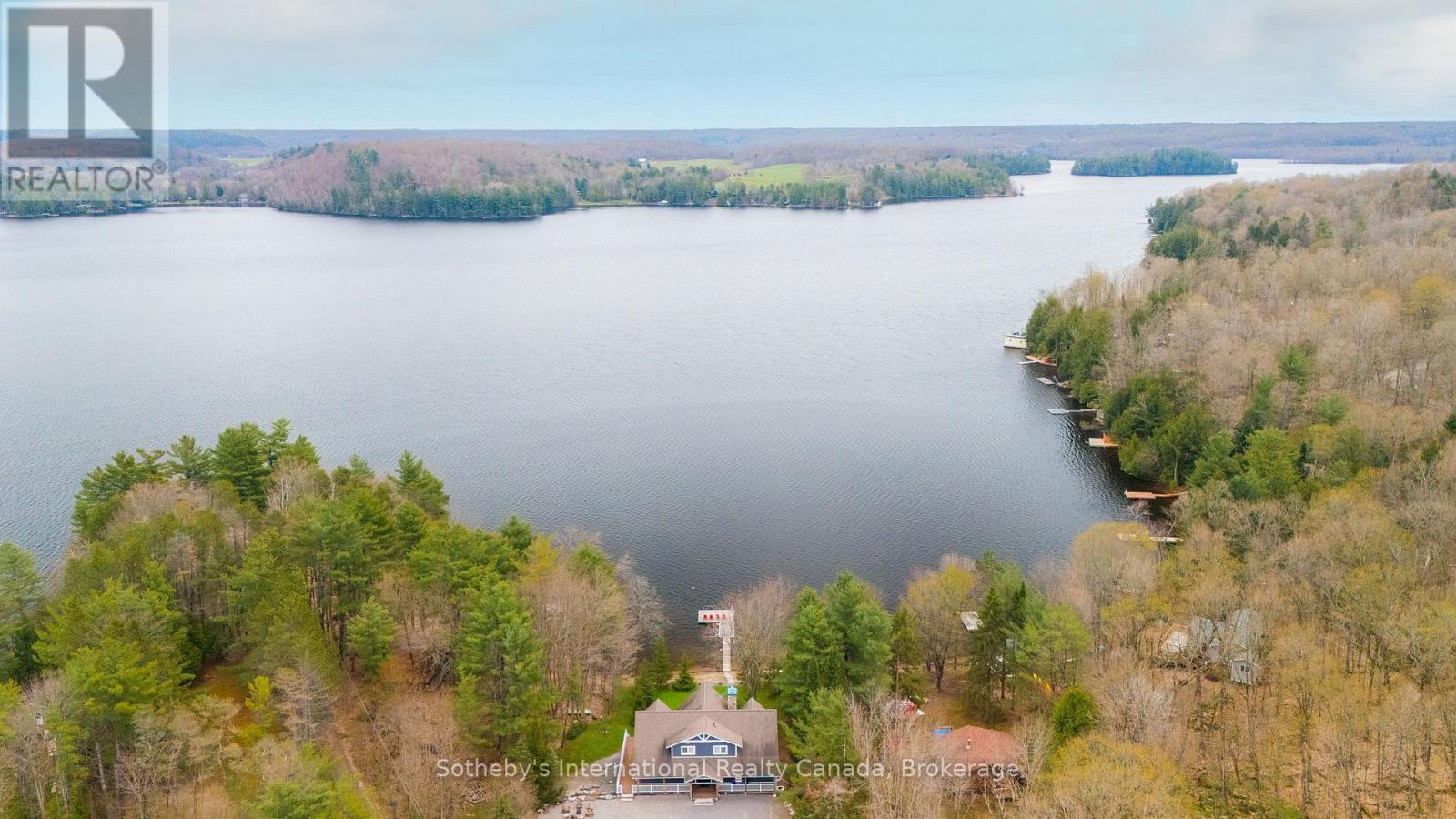 2 - 1492 North Shore Road, Muskoka Lakes, Ontario  P0B 1M0 - Photo 10 - X12137129