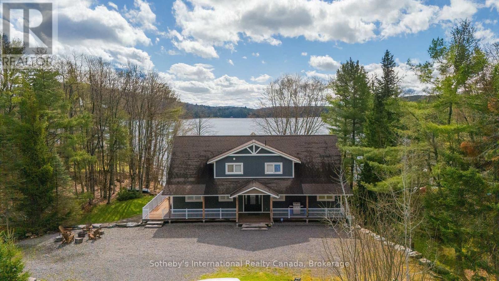 2 - 1492 North Shore Road, Muskoka Lakes, Ontario  P0B 1M0 - Photo 4 - X12137129