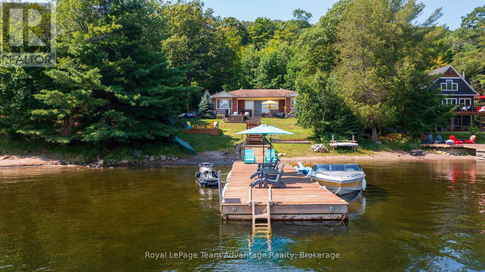 18 Pine Valley Drive, Carling, Ontario  P0G 1G0 - Photo 1 - X12137244