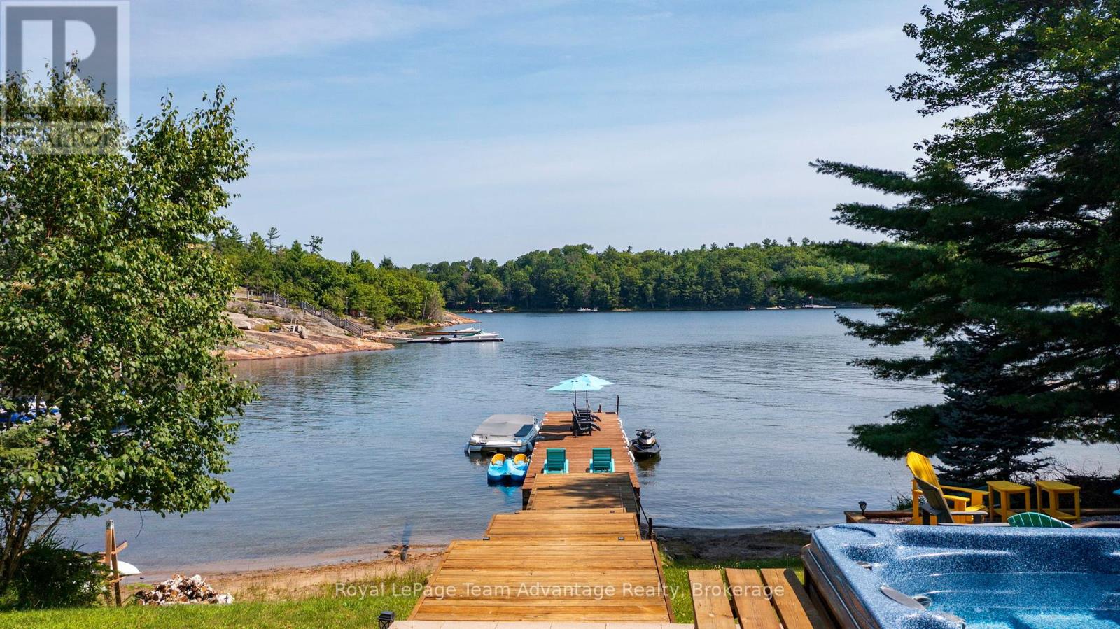 18 Pine Valley Drive, Carling, Ontario  P0G 1G0 - Photo 2 - X12137244