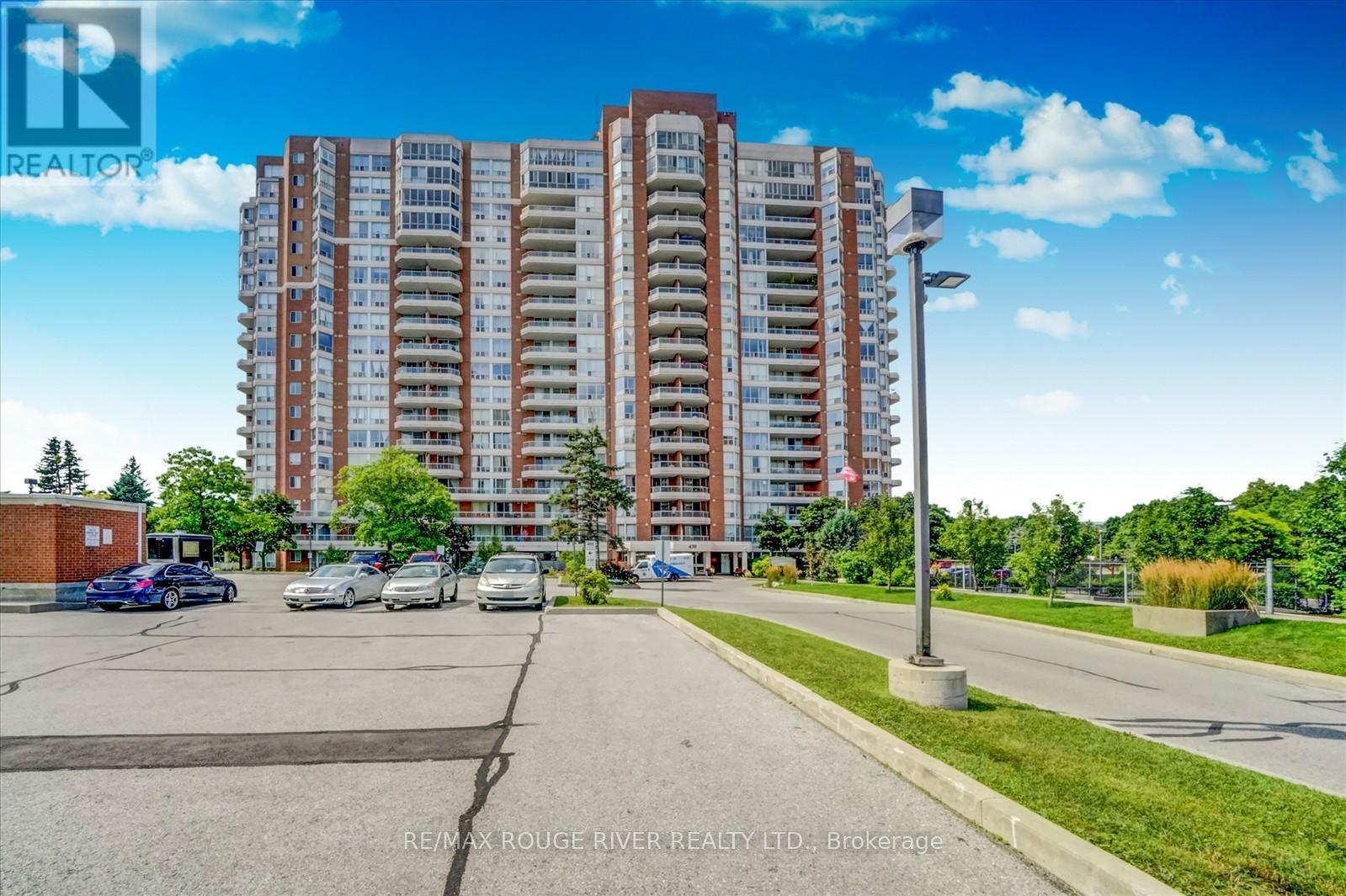 1705 - 430 Mclevin Avenue, Toronto, Ontario  M1B 5P1 - Photo 2 - E12137000