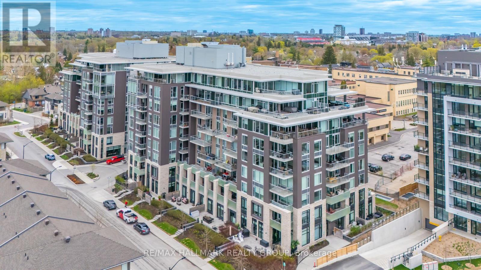 503 - 570 De Mazenod Avenue, Ottawa, Ontario  K1S 5X2 - Photo 2 - X12137080