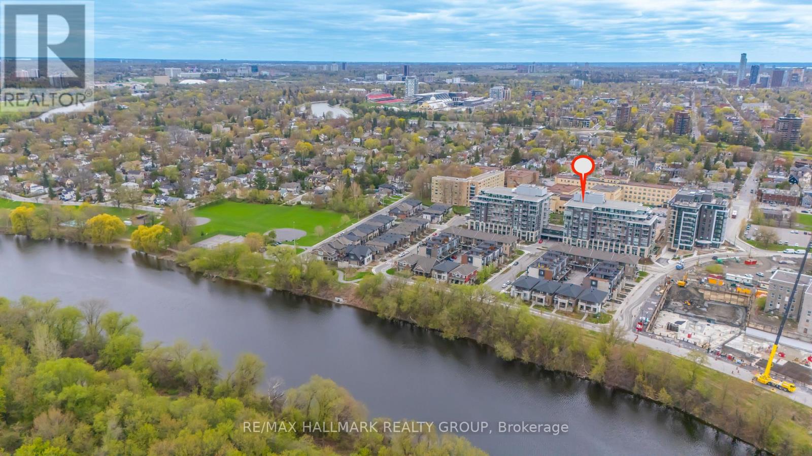 503 - 570 De Mazenod Avenue, Ottawa, Ontario  K1S 5X2 - Photo 46 - X12137080