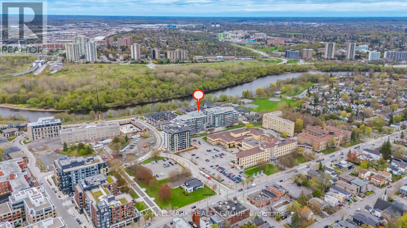 503 - 570 De Mazenod Avenue, Ottawa, Ontario  K1S 5X2 - Photo 48 - X12137080