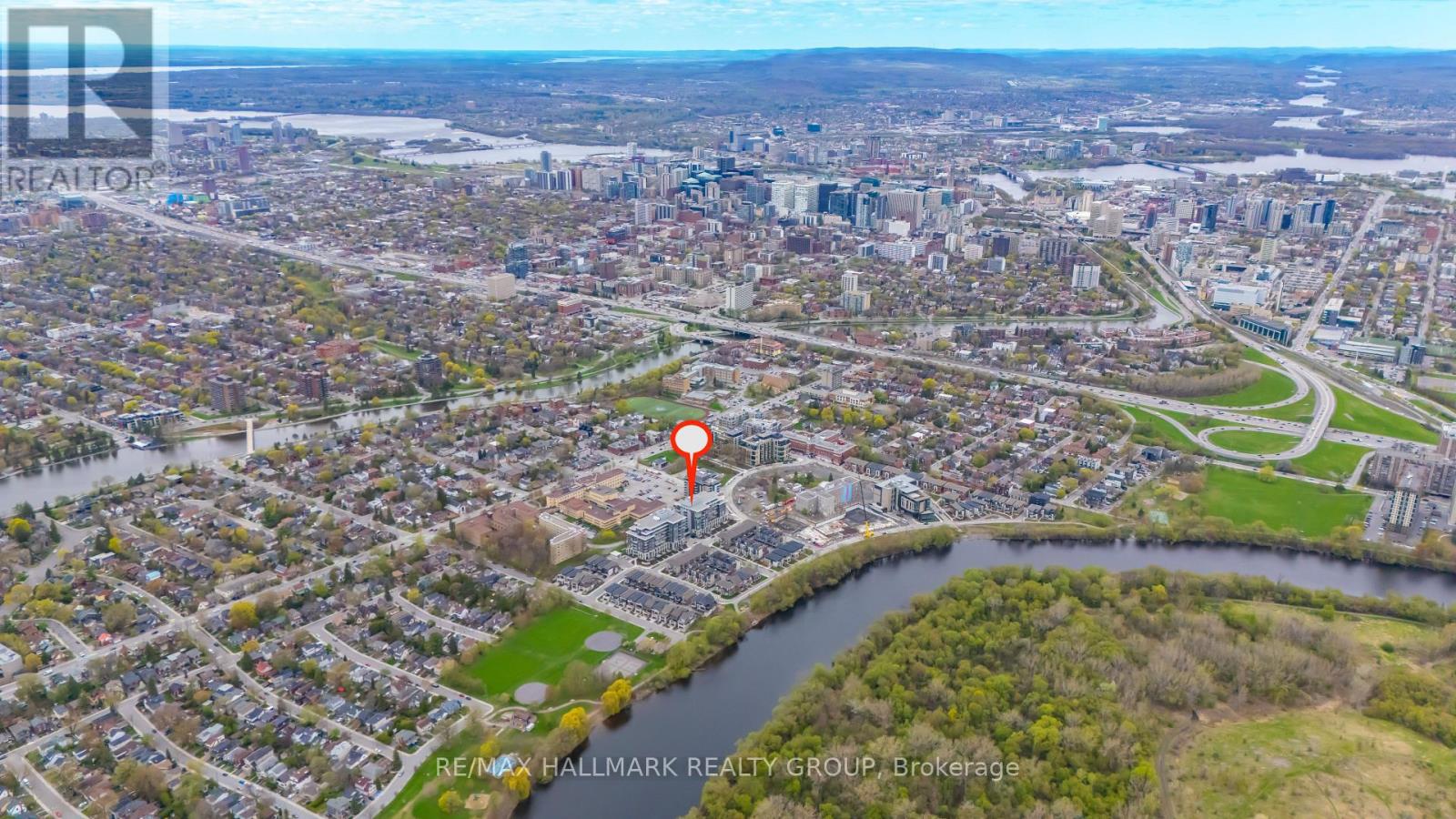 503 - 570 De Mazenod Avenue, Ottawa, Ontario  K1S 5X2 - Photo 49 - X12137080