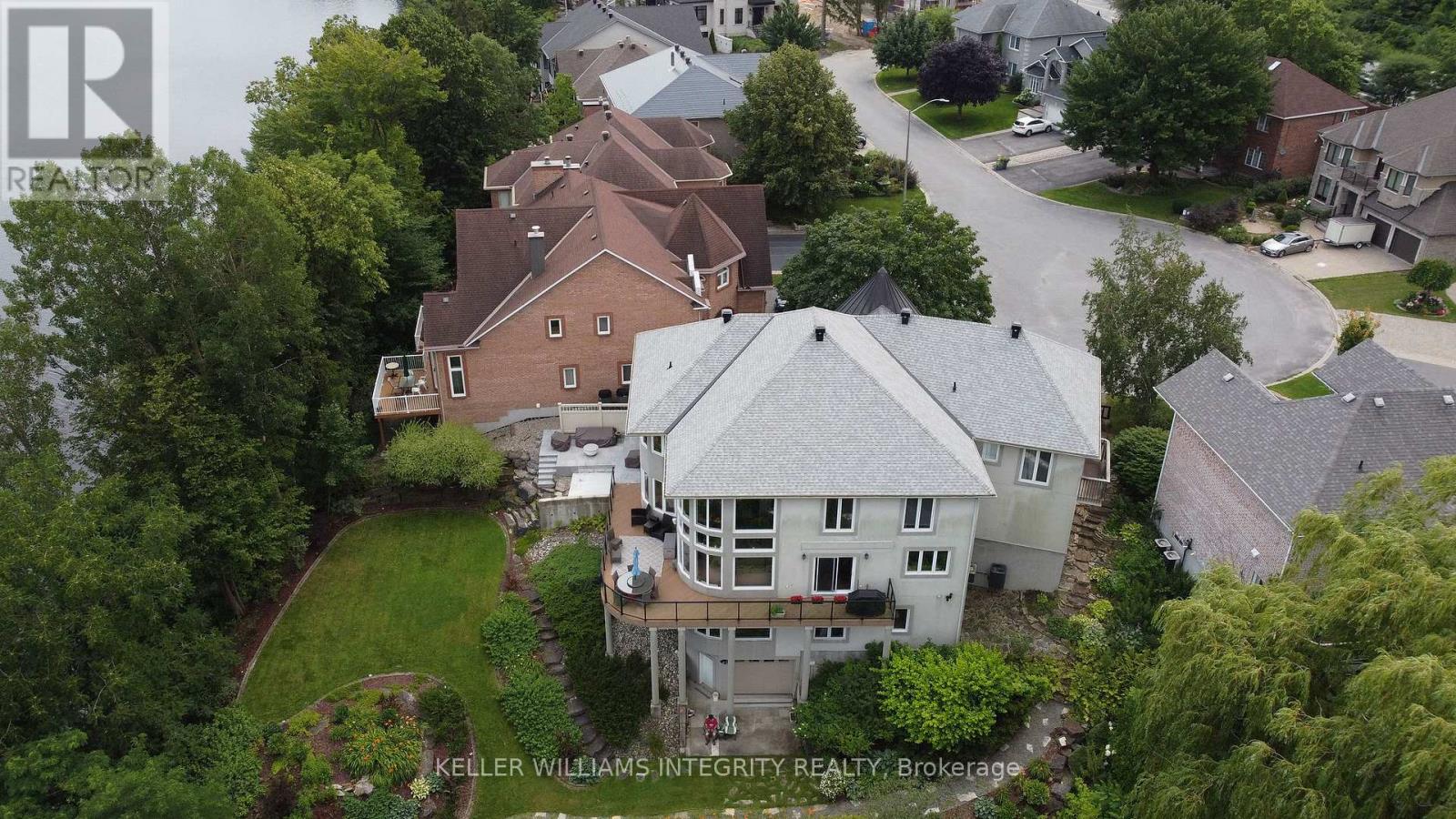 12 Rideau Shore Court, Ottawa, Ontario  K2C 3Y8 - Photo 49 - X12137099