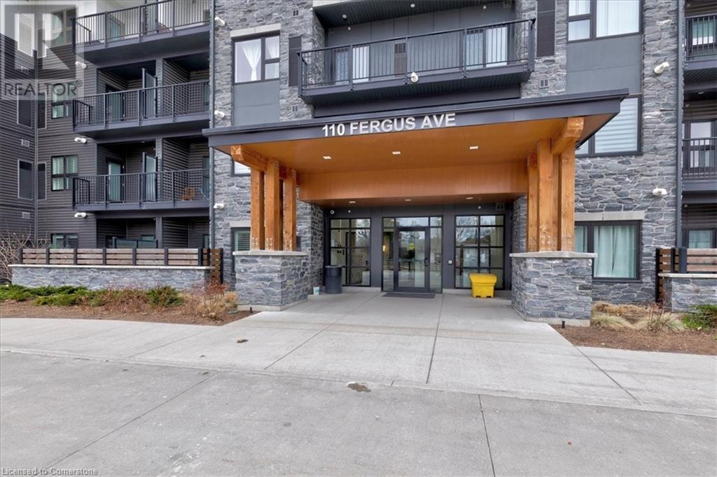 Property at 110 FERGUS Avenue Unit# 103 image 1