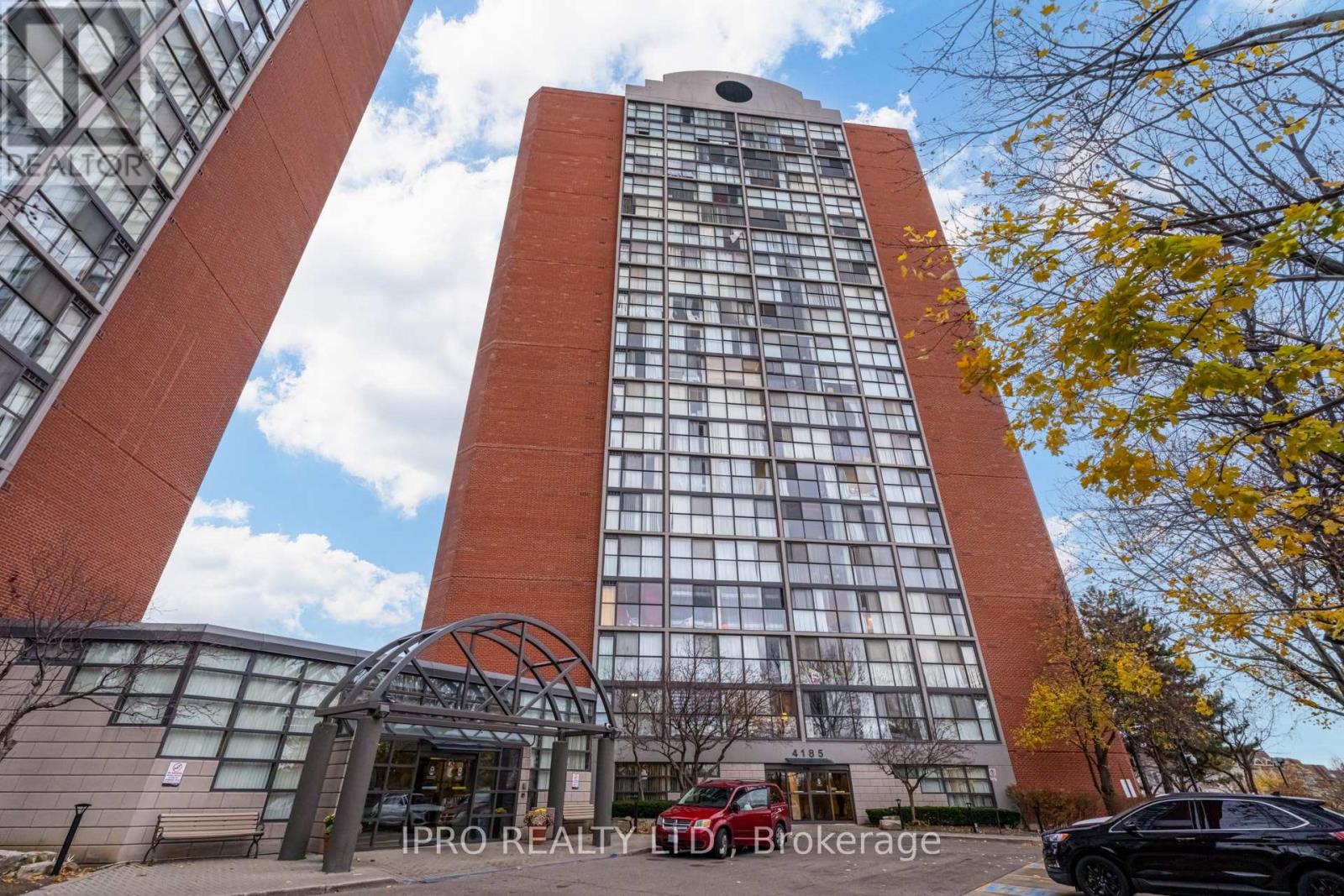 1616 - 4185 Shipp Drive, Mississauga, Ontario  L4Z 2Y9 - Photo 1 - W12137025