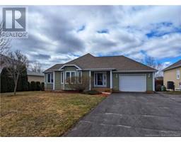 1745 Gowan Brae Drive, Bathurst, New Brunswick