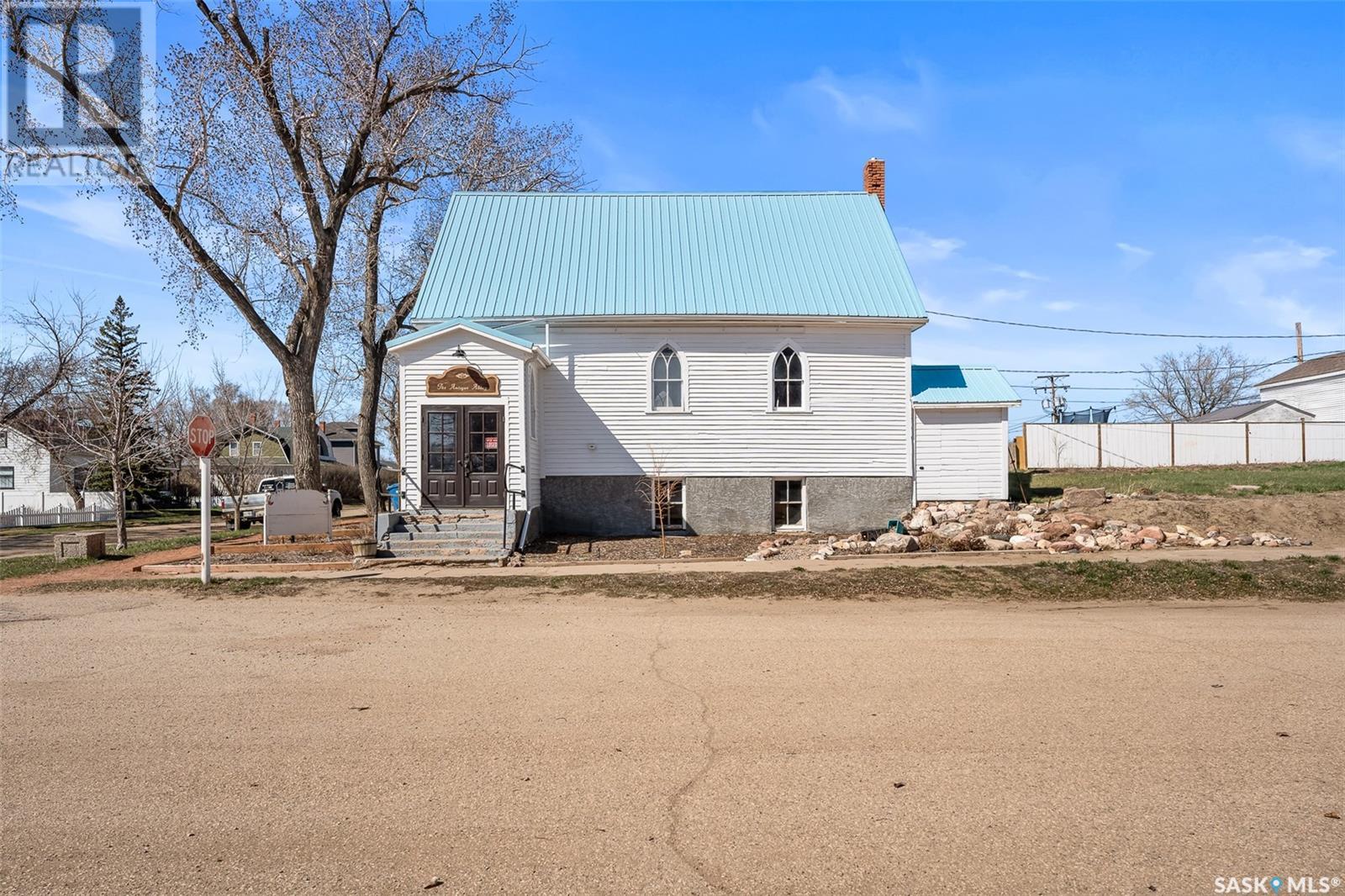 203 Rose STREET, Mortlach, Saskatchewan