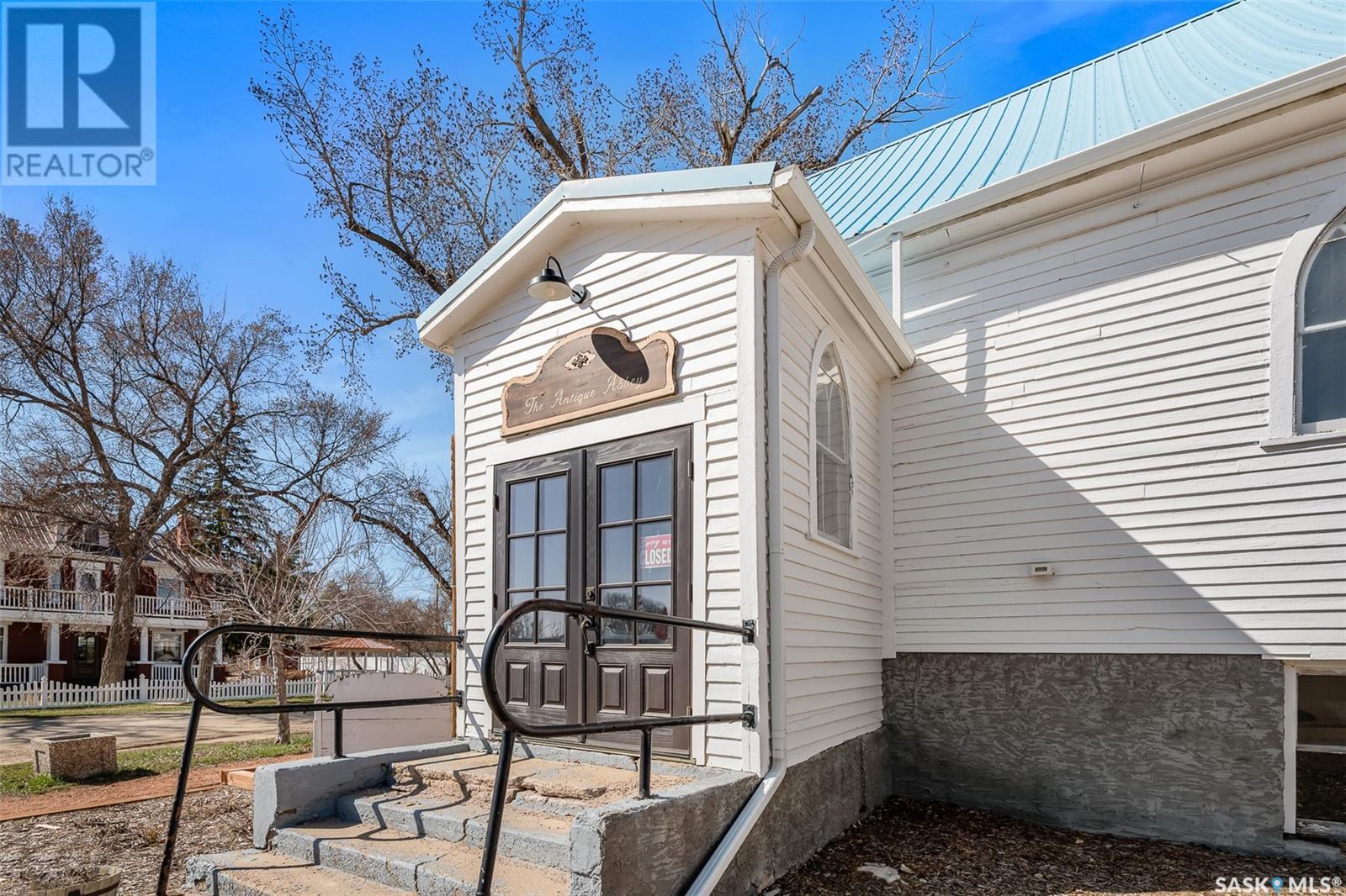 203 Rose Street, Mortlach, Saskatchewan  S0H 3E0 - Photo 50 - SK005222