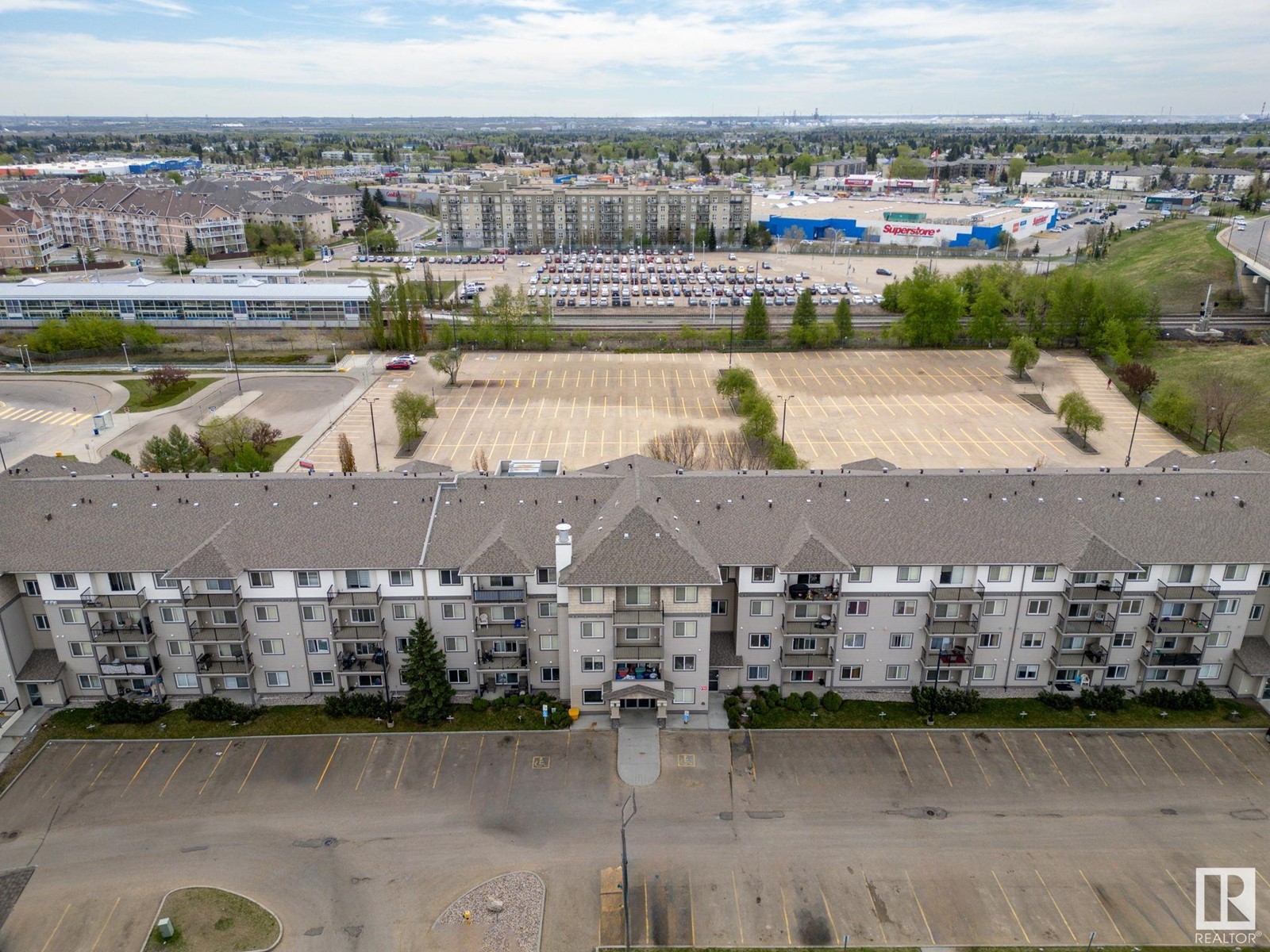 #407 309 Clareview Station Dr Nw, Edmonton, Alberta  T5Y 0C5 - Photo 4 - E4435513
