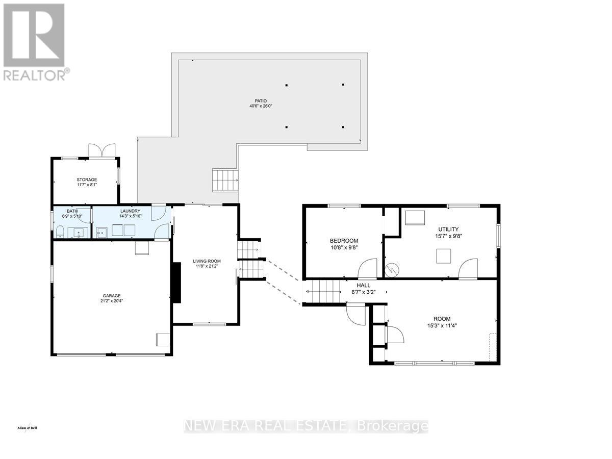2 Carey Street, Hamilton, Ontario  L0R 2H2 - Photo 48 - X12137003