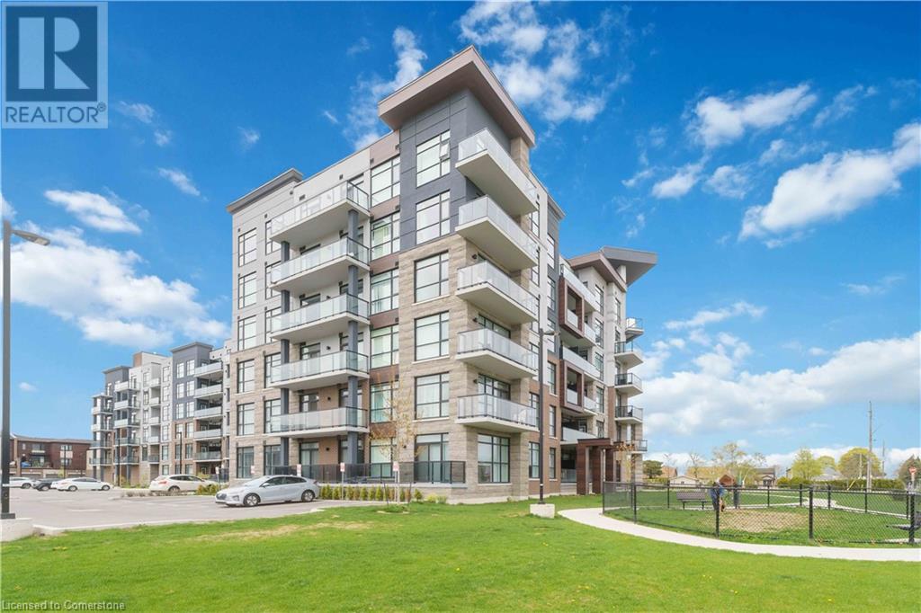 600 North Service Road Unit# 415, Stoney Creek, Ontario  L8E 0L2 - Photo 2 - 40725975