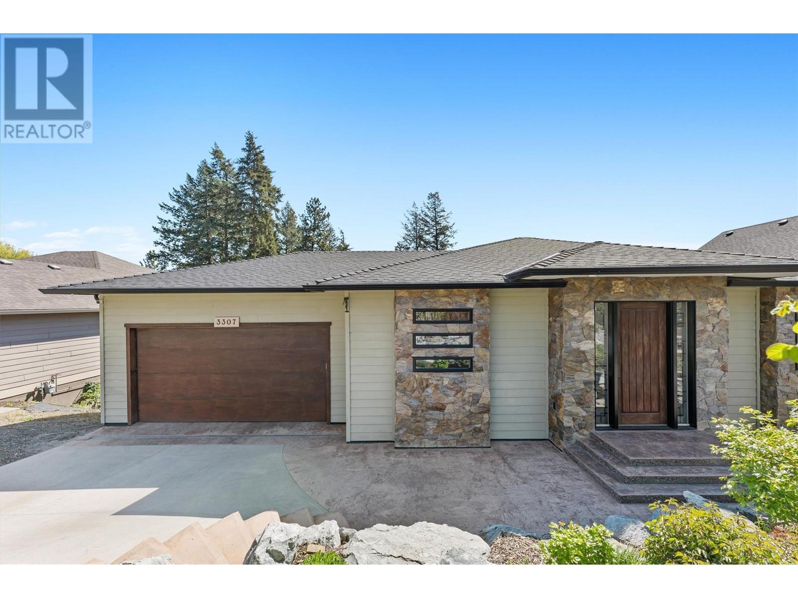 3307 Broadview Road, West Kelowna, British Columbia