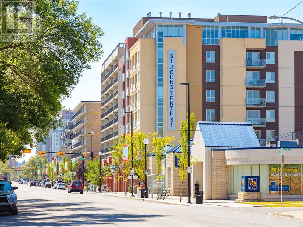203, 1110 3 Avenue Nw, Calgary, Alberta  t2n 4j3 - Photo 1 - A2216438