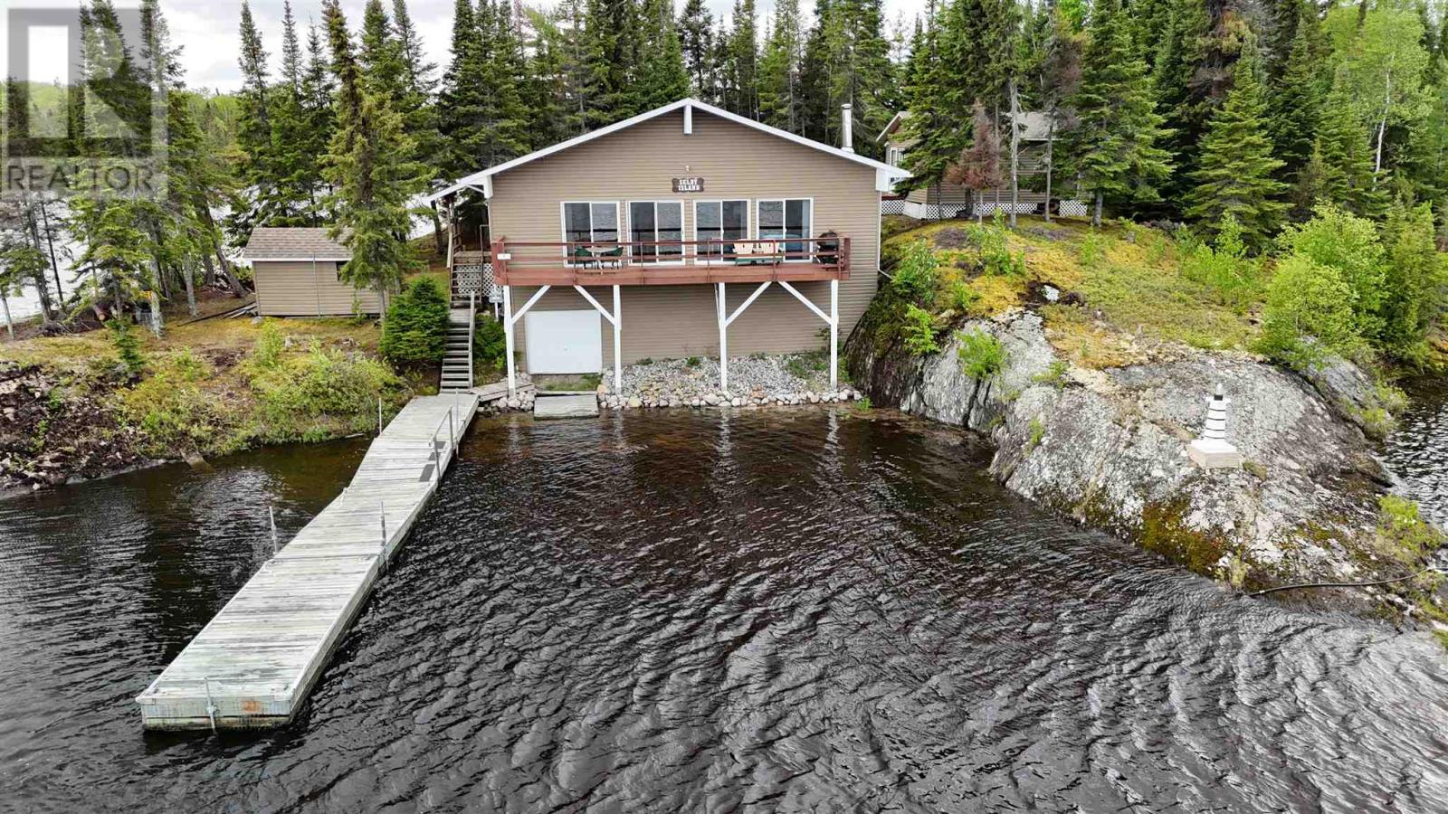 1 Selby Is, Sioux Lookout, Ontario  P8T 0A7 - Photo 2 - TB251014