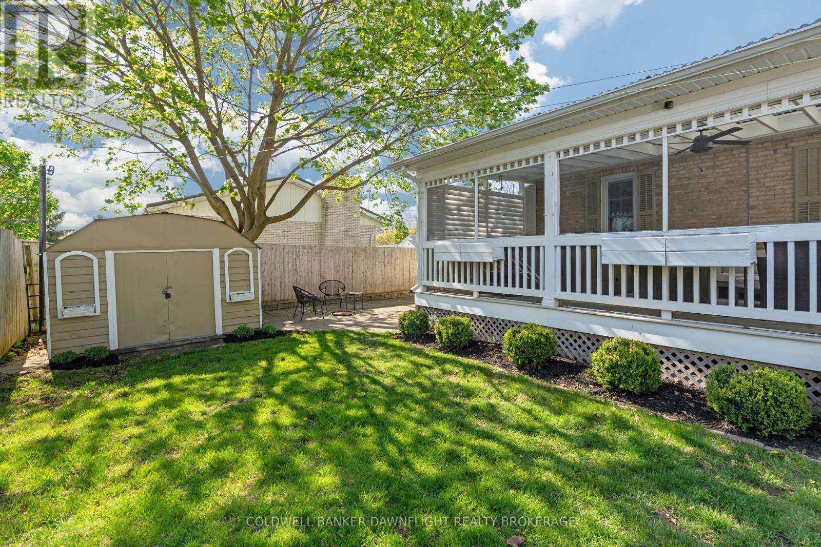 345 William Street, South Huron, Ontario  N0M 1S6 - Photo 37 - X12137323
