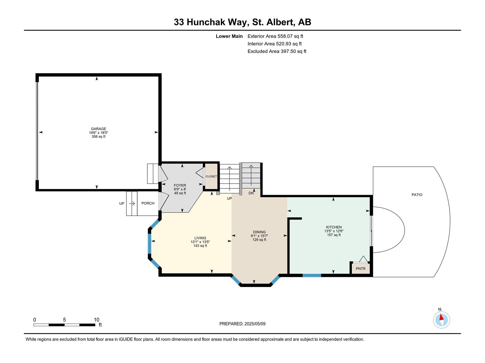 33 Hunchak Wy, St. Albert, Alberta  T8N 6E8 - Photo 43 - E4435519