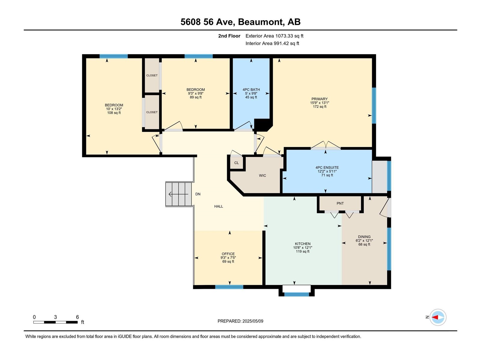 5608 56 Av, Beaumont, Alberta  T4X 1A6 - Photo 66 - E4435520
