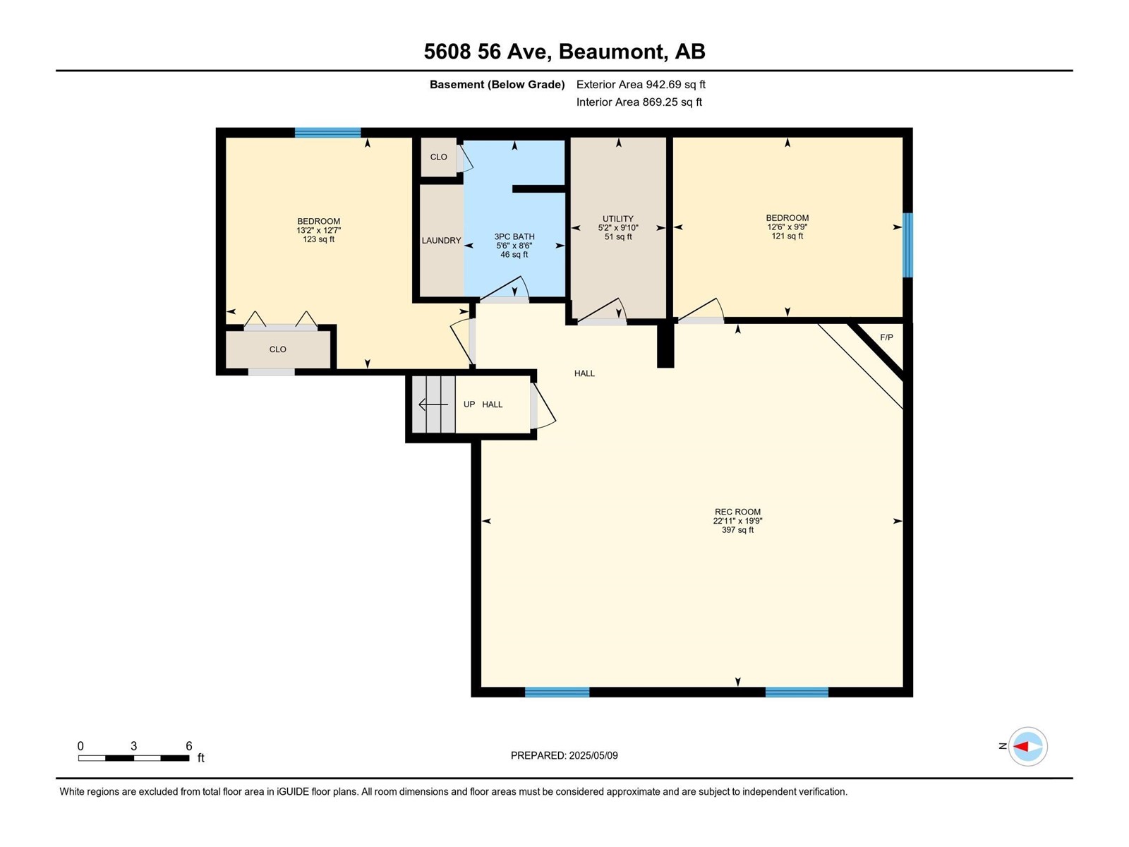5608 56 Av, Beaumont, Alberta  T4X 1A6 - Photo 67 - E4435520