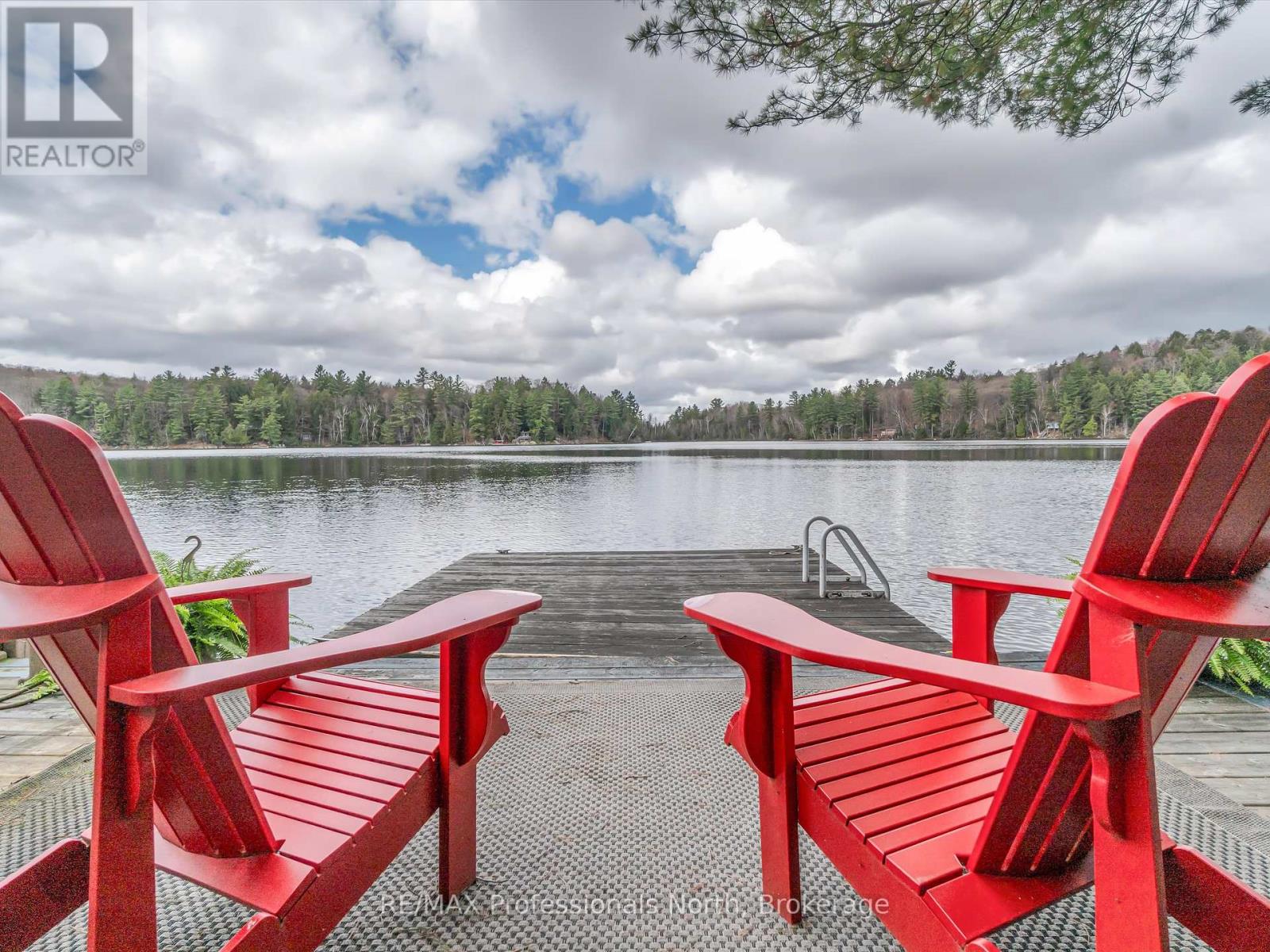 1014 Twilight Close Court, Algonquin Highlands, Ontario  P0A 1E0 - Photo 2 - X12137190