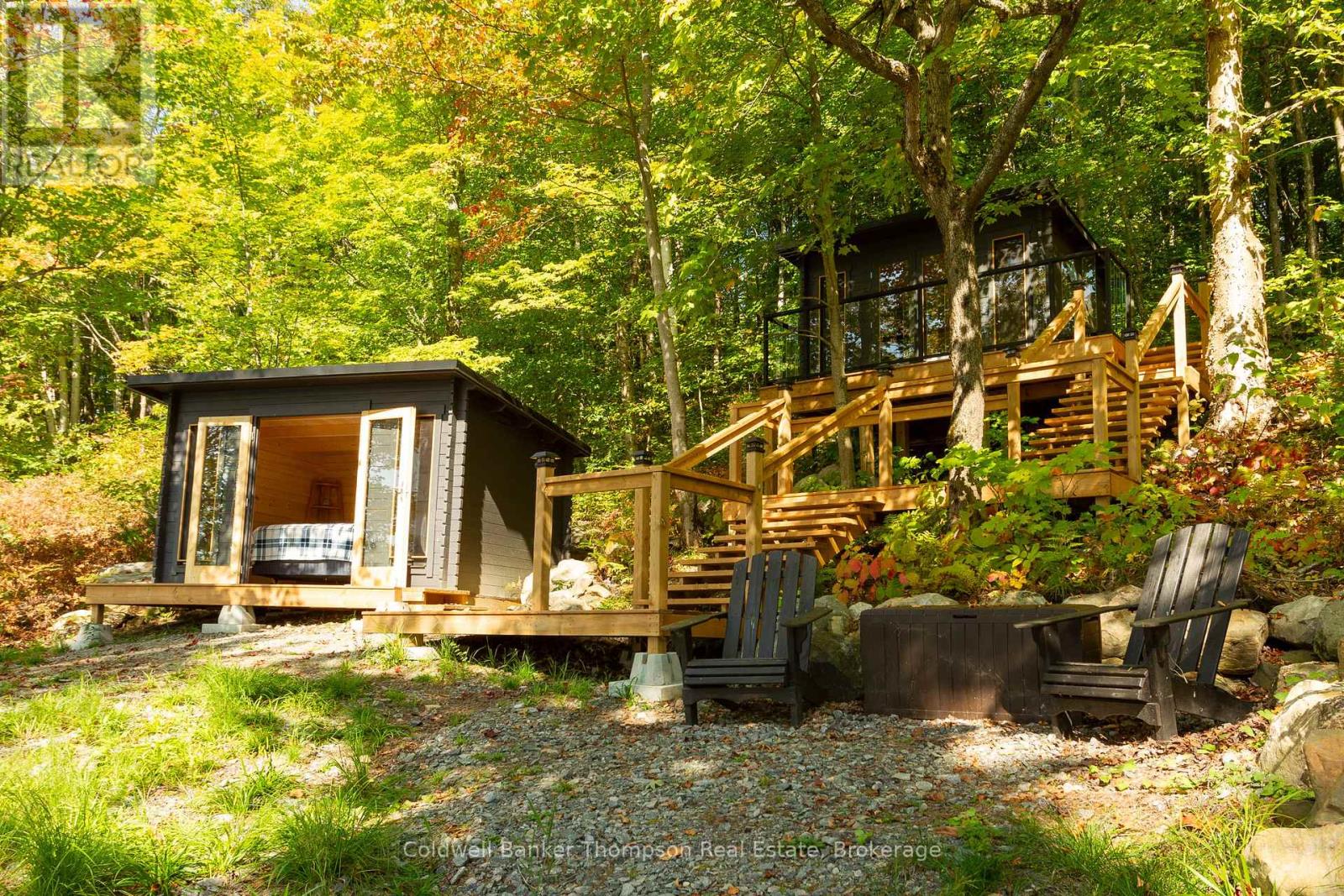 900 Big Island, Huntsville, Ontario  P1H 2J2 - Photo 6 - X12137207