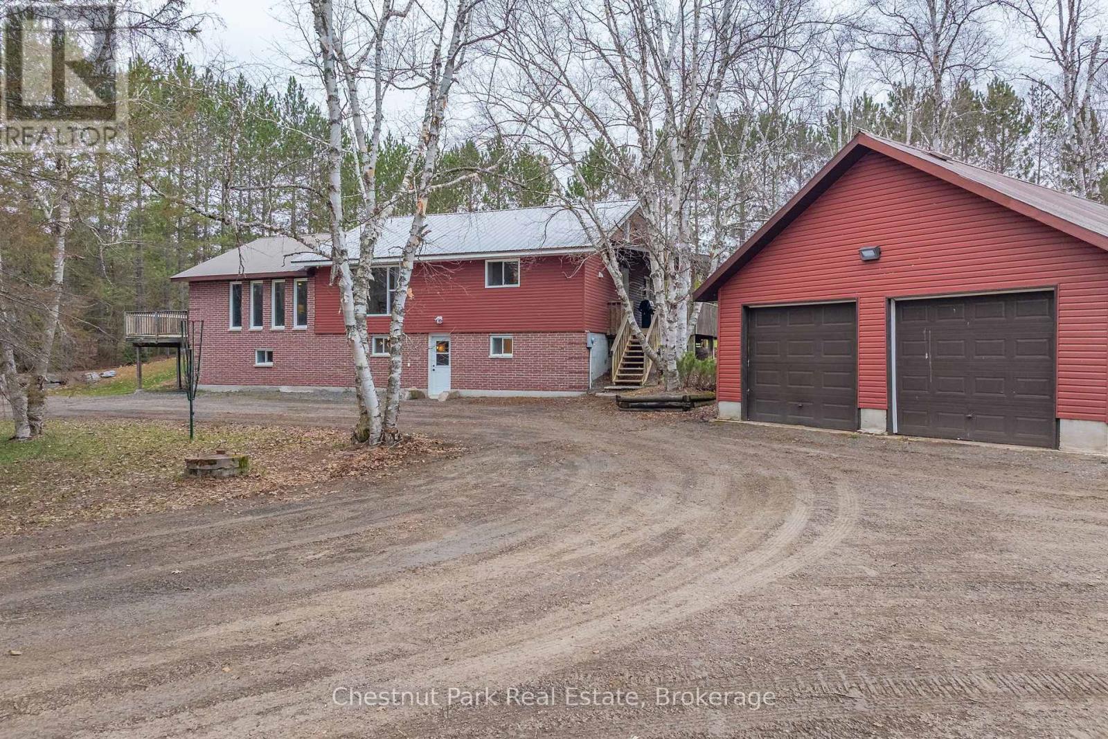 316 GOREVILLE ROAD, Machar, Ontario