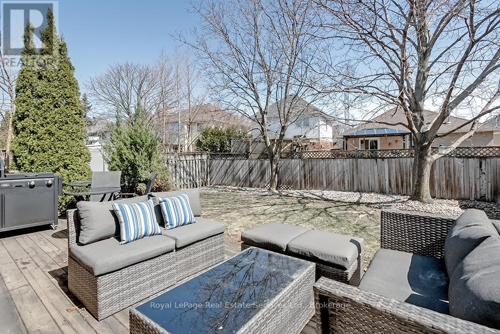 785 Miriam Crescent, Burlington, Ontario  L7S 2B7 - Photo 33 - W12137206