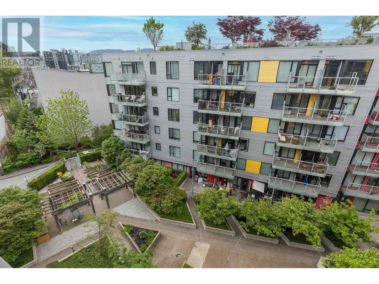 605 417 Great Northern Way, Vancouver, British Columbia  V5T 0G7 - Photo 28 - R2999910