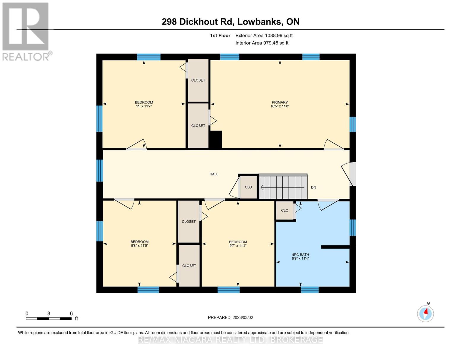 298 Dickhout Road, Haldimand (Dunnville), Ontario  N0A 1K0 - Photo 33 - X12137294