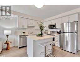 166 ROCHEFORT Street Unit# E, kitchener, Ontario