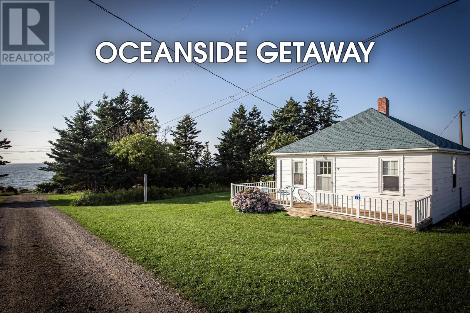 17 Gordon Road, Margaretsville, Nova Scotia