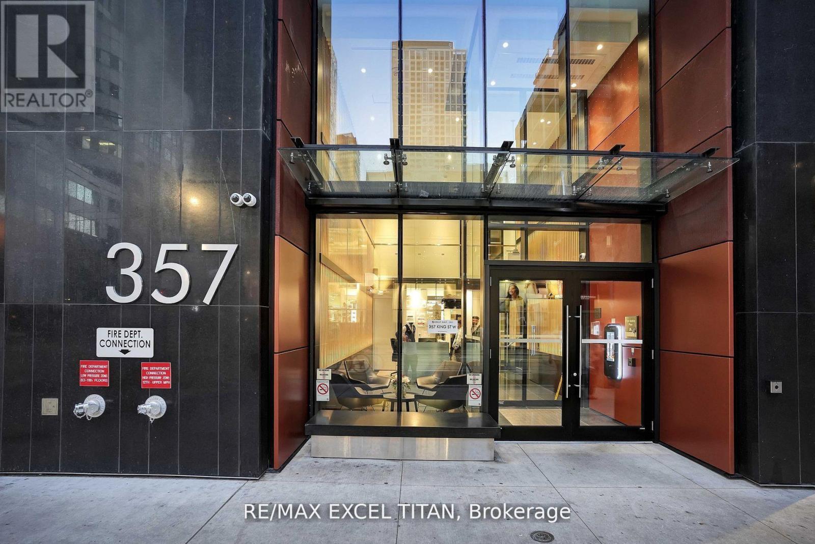4201 - 357 King Street W, Toronto (Waterfront Communities), Ontario  M5V 0S7 - Photo 3 - C12137232